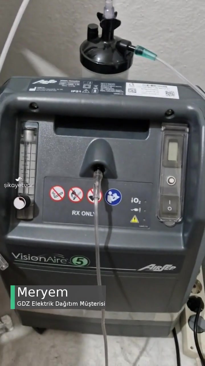 Gdz Elektrik Dağıtım Gediz Elektrik Voltaj Düşüklüğü İle Hasta Mağduriyeti Yaratmaktadır videonun kapak resmi