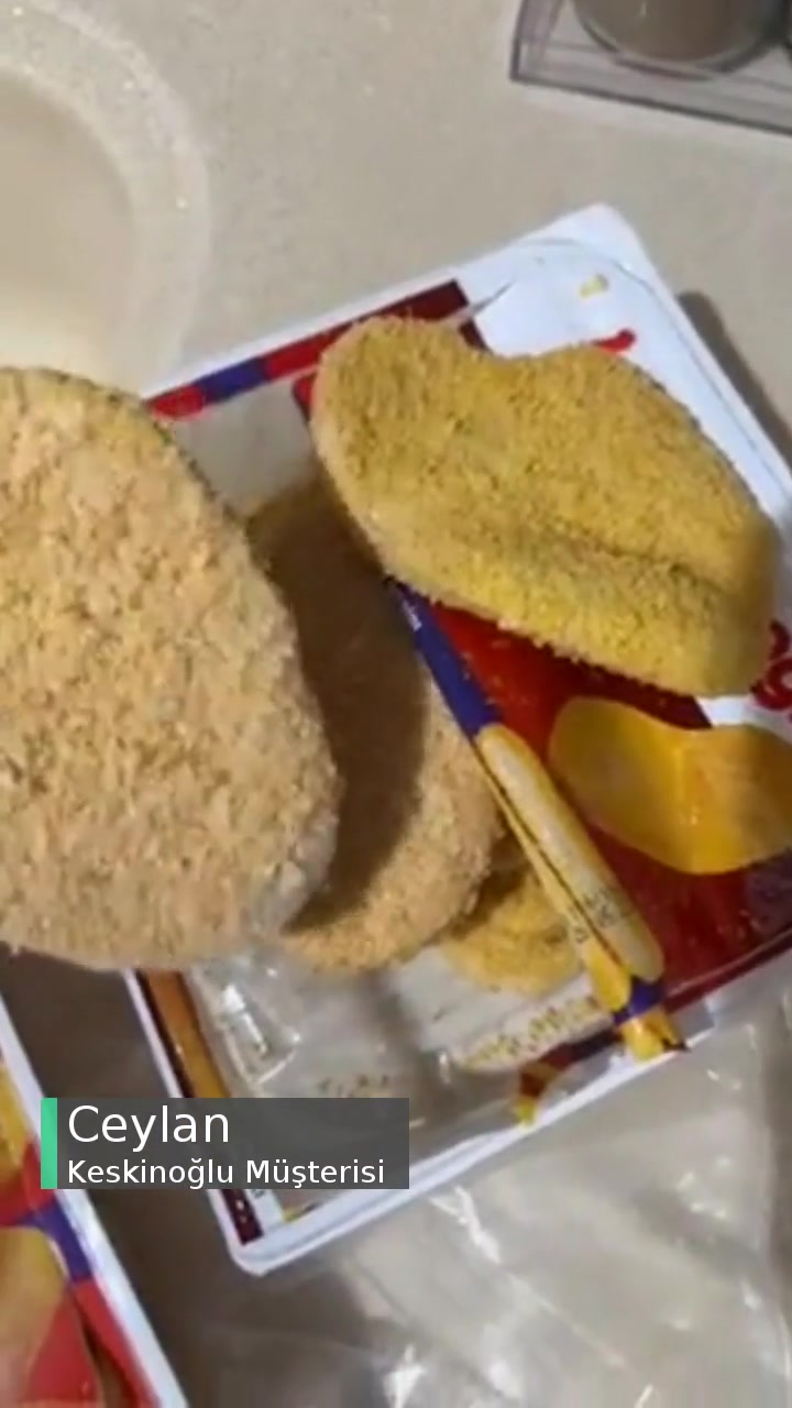 Keskinoğlu Bozuk Nugget videonun kapak resmi