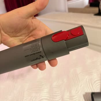 Dyson Uzatma Borusu Kırıldı, Kullanıcı Hatası İddiası Ve Garanti Talebi