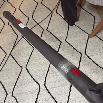 Dyson Uzatma Borusu Kırıldı, Kullanıcı Hatası İddiası Ve Garanti Talebi