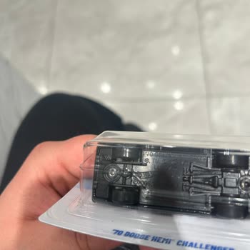 Watsons'ta Satılan Mattel Hot Wheels Arabasının Kusurlu Olması Tüketiciyi Hayal Kırıklığına Soktu