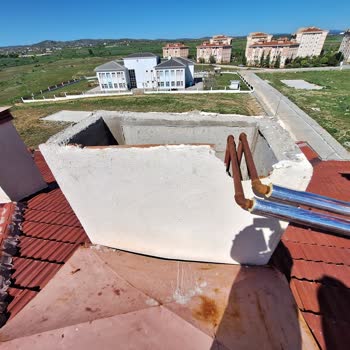 Kırklareli TOKİ 158 Daireli Sitede Tamamlanmamış Ve Ayıplı Mekanik Ve Elektrik İşleri Nedeniyle Mağduriyet