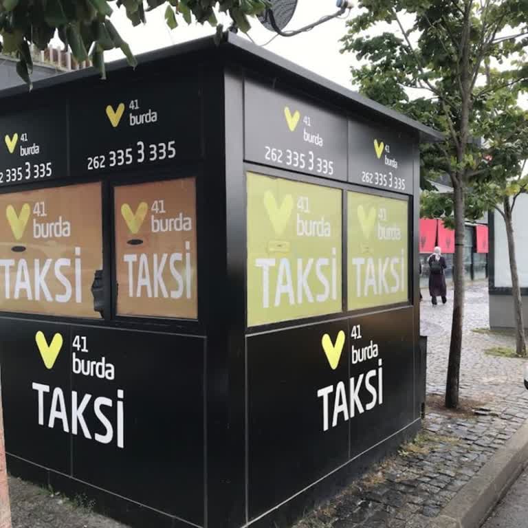 Taksi Durağında Kadınlara Yönelik Uygunsuz Davranış