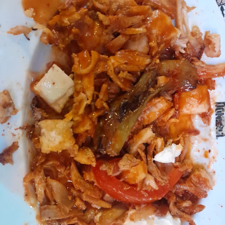 Kuru Döner Yabancı Madde Ve Tuz Eksikliği Nedeniyle İade Talebi