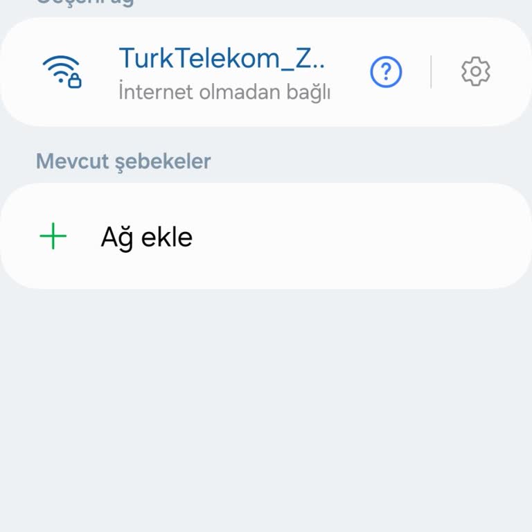 İnternet Tamamen Kesildi, Müşteri Hizmetlerinden Yanıt Gelmiyor