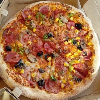 Domino's Yeşilbayır Şubesinde Yetersiz Malzeme Ve Hijyen Sorunları