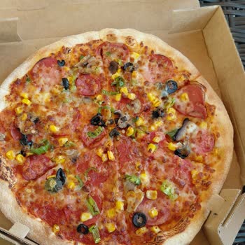 Domino's Yeşilbayır Şubesinde Yetersiz Malzeme Ve Hijyen Sorunları