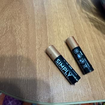 Duracell Pilinin Aşırı Isınması Ve Kumanda Hasarı