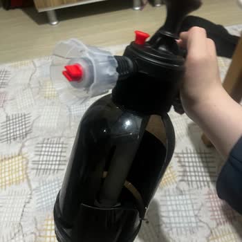 Titocar Köpük Pompası Patladı, Güvenlik Riski Ve Yenisi İsteniyor