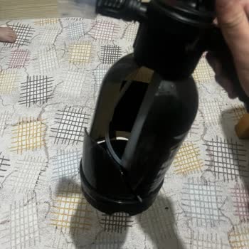 Titocar Köpük Pompası Patladı, Güvenlik Riski Ve Yenisi İsteniyor