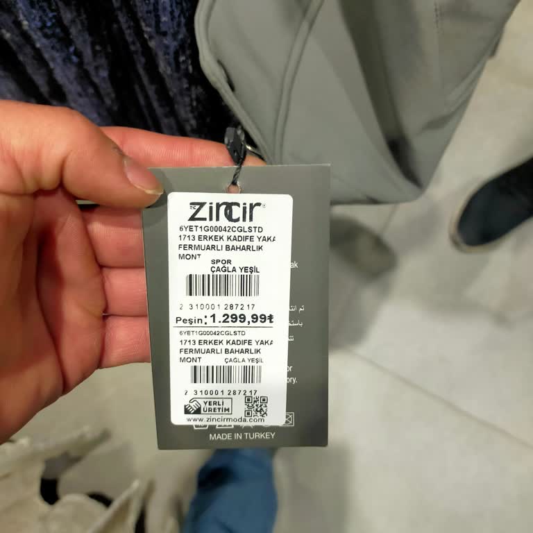 Zincir Moda %50 İndirim Yanıltması