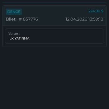 TurAninvest.org’da 1.975 USD Çekim Talebim Reddedildi Ve İletişim Sağlanamıyor