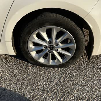 Bridgestone EP150 Ecopia Yanak Patlaması Otobanda Güvenliğimizi Tehlikeye Attı