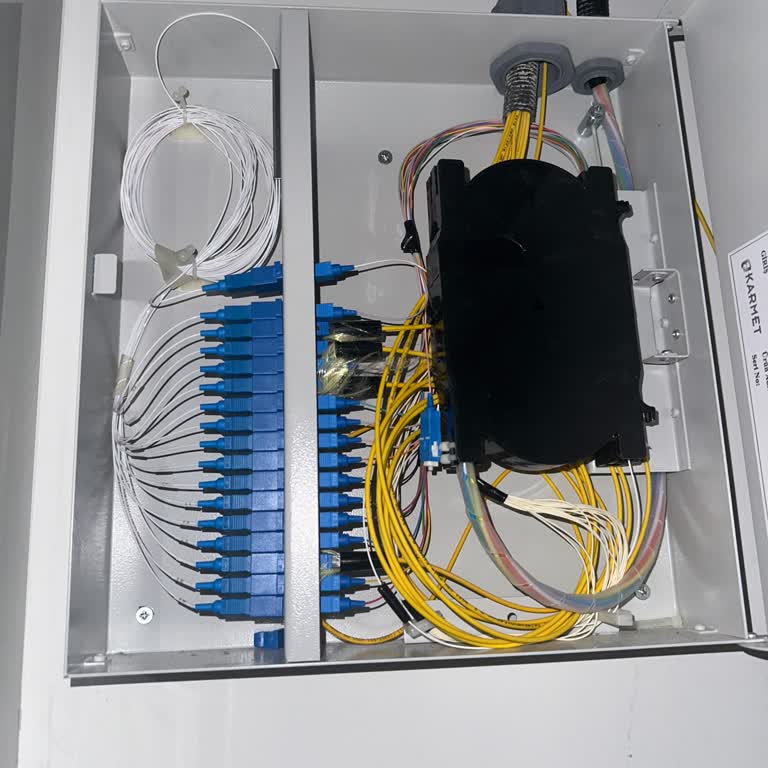 Fiber Kablom Yanlışlıkla Çıkarıldı, 24 Gün Boyunca İnternet Kesintisi Ve Çözüm Yok