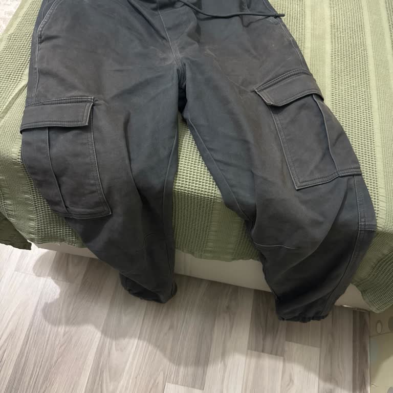 DeFacto Pantolon İki Yıkamada Deforme, İade Ve Değişim Reddedildi