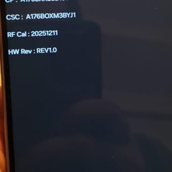 Samsung Telefon Renk Seçimi Sağlanmadan Açılan Telefon ve İade Reddi