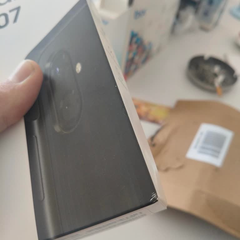 Amazon Siparişindeki Kutu Darbesi İçin Hızlı Telafi Talebi