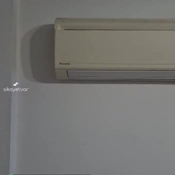 Daikin İç Ünite Sararması