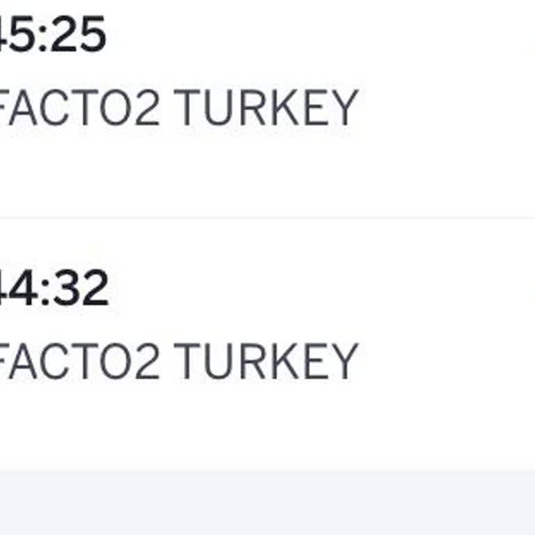 DeFacto Uygulamasında Ödeme Hatası Sonucu Çift Çekim Ve Acil İade Talebi