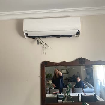 Arçelik Şubesinin Yanıltıcı Tavsiyesi Ve Hatalı Klimanın Montajı