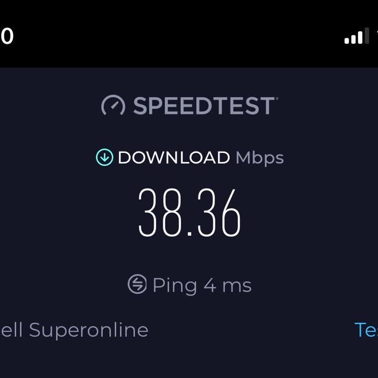 Turkcell Superonline'da 100 Mbps Vaadi Gerçekleşmiyor Ve İş Akışı Aksıyor