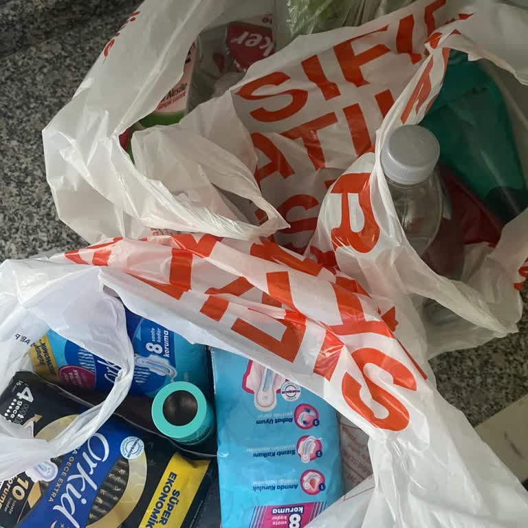Migros Sanal Market'te Yanlış Sipariş Teslimatı Ve Gecikme