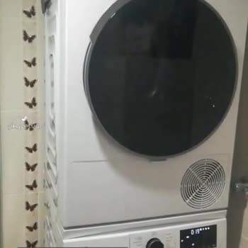 Arçelik 6 Aylık Makinede Kurutma Devir Sorunu
