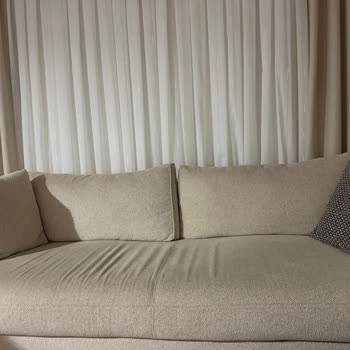 Enza Home Parma Koltuk Takımında Yay Sorunu Ve Eşitsiz Yükseklik