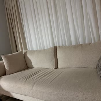 Enza Home Parma Koltuk Takımında Yay Sorunu Ve Eşitsiz Yükseklik