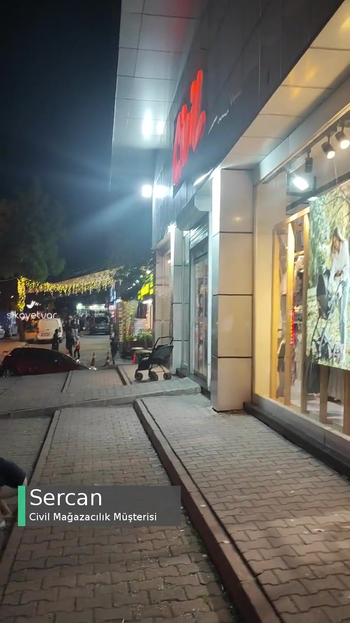 Civil Mağazacılık Kasa Şikayeti videonun kapak resmi