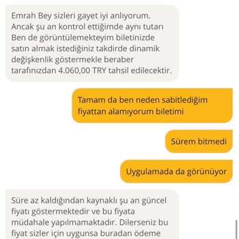 Pegasus’ta Fiyat Sabitleme İptal Edildi, Ücret Çifte Çıktı