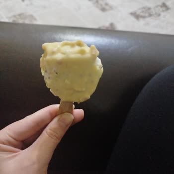 Yarım Magnum Cookie Dondurması Satın Alınca İade Talep Ediyorum