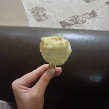 Yarım Magnum Cookie Dondurması Satın Alınca İade Talep Ediyorum