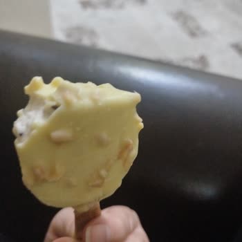 Yarım Magnum Cookie Dondurması Satın Alınca İade Talep Ediyorum