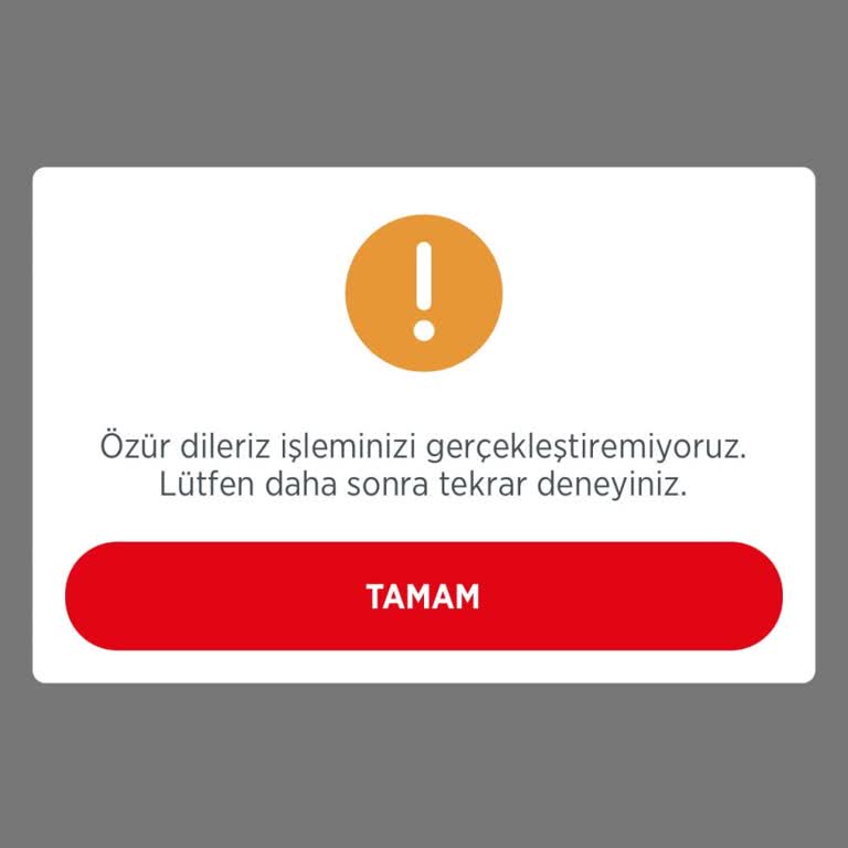 Ziraat Mobil’de Telefon Numarası Güncelleme Hatası Kira Ödemesini Engelliyor