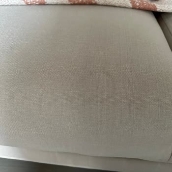 Kumaş Hızla Lekeleniyor, Garanti Dışı Olarak Reddedildi