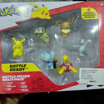 Kırık Pikachu Figürü İçin Koşulsuz İade Talebi Ve Mağaza Çalışanlarının Yetersiz Çözümü
