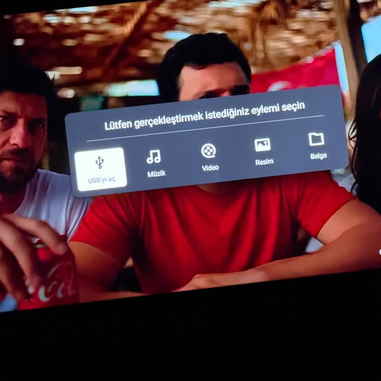Onvo TV'de Sürekli Yazılım Hatası Uyarısı