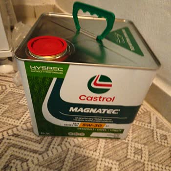 Sahte Motor Yağı Şikayeti Ve Geri Ödeme Talebi