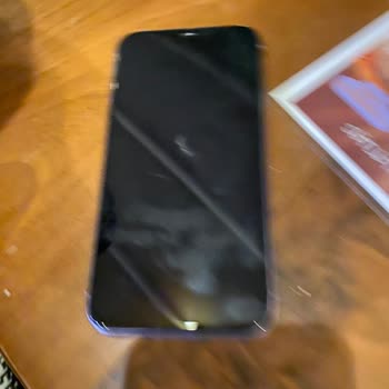Değişmiş Parçalı İPhone 11 Ve Açıklamasız İade Reddi