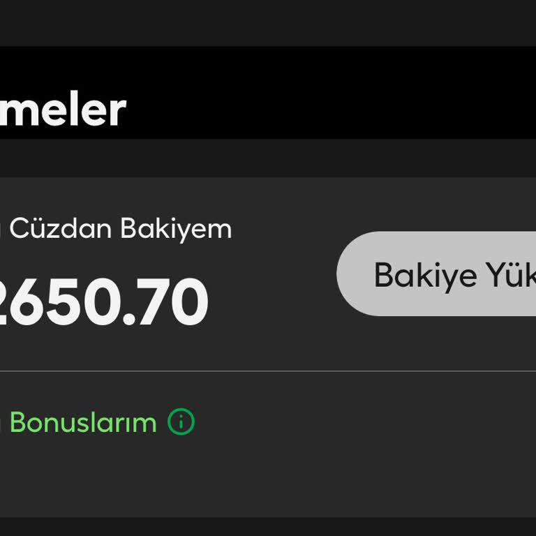Martı Hesabımda İzinsiz 2500 TL Çekimi Ve Müşteri Hizmetlerine Ulaşılamaması