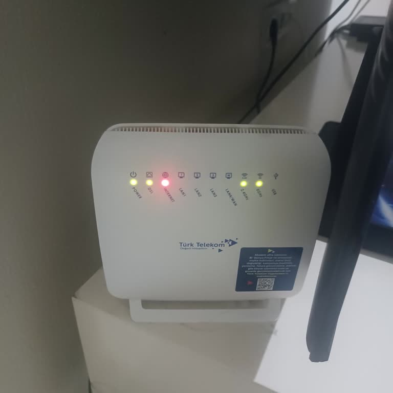 Türk Telekom’da Ev Ve Mobil İnternette Sürekli Kesinti Ve Yavaşlık