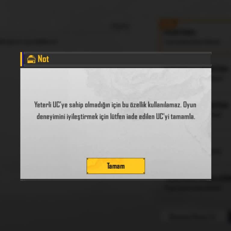 Uç Banının Sebebi Ve Süresi Hakkında Açık Bilgi Talebi