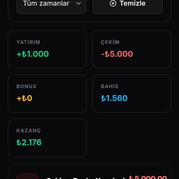 Betflix Çekim Talebim Sistemde “Beklemede” Olarak Görünüyor