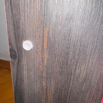 Eksik Dübeller Ve Özensiz Paketleme Nedeniyle Oyun Masası Kullanılamıyor