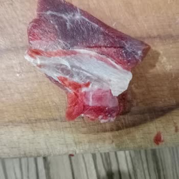 Migros Kuşbaşı Etinde Aşırı Sertlik Ve Sinirli Doku