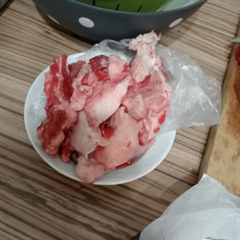 Migros Kuşbaşı Etinde Aşırı Sertlik Ve Sinirli Doku