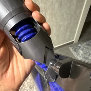 Dyson V15 Süpürge Parça Garantisi Reddi Ve Eşitsiz Müşteri Hizmetleri