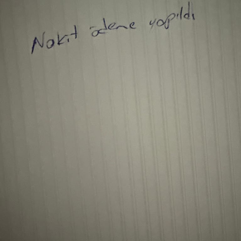 İstanbul Havalimanı'nda Ofis Yok, 5.000 TL Taksi Ve 176.000 TL İade Talebim