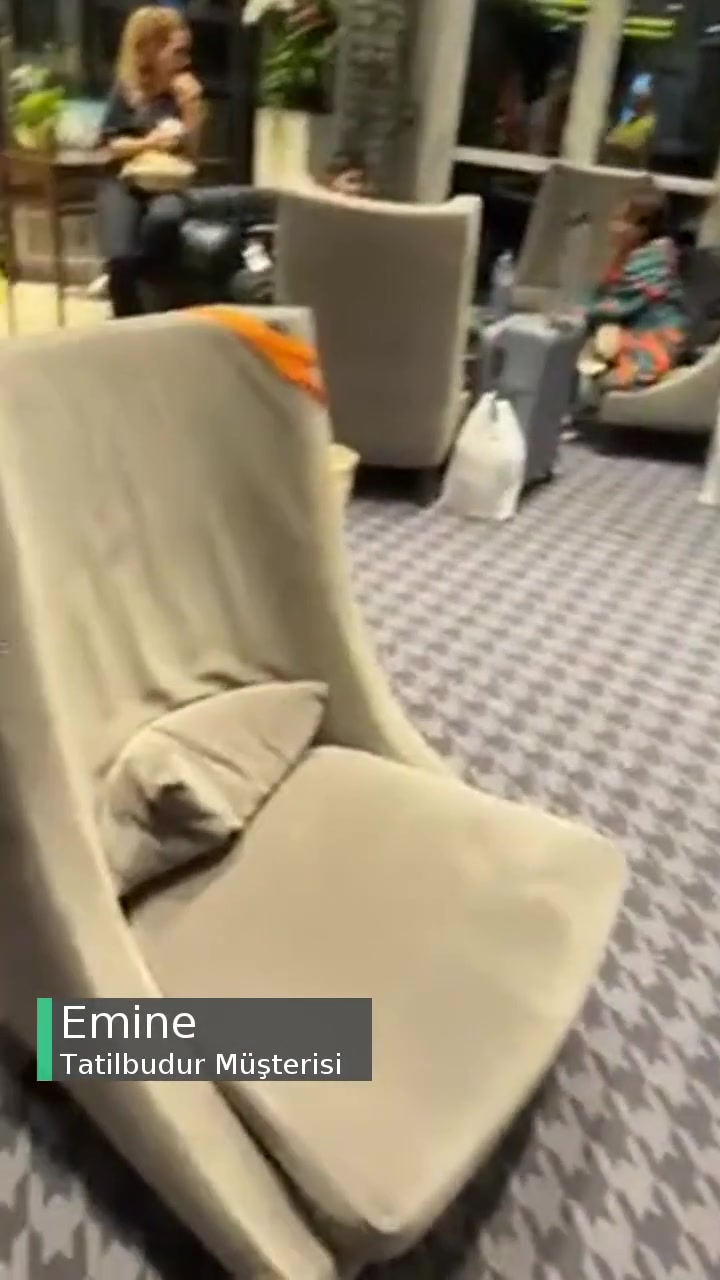 Tatilbudur Rezervasyon Olmasına Rağmen Boş Oda Yok videonun kapak resmi